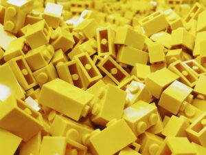 Hoe verkoop je LEGO?